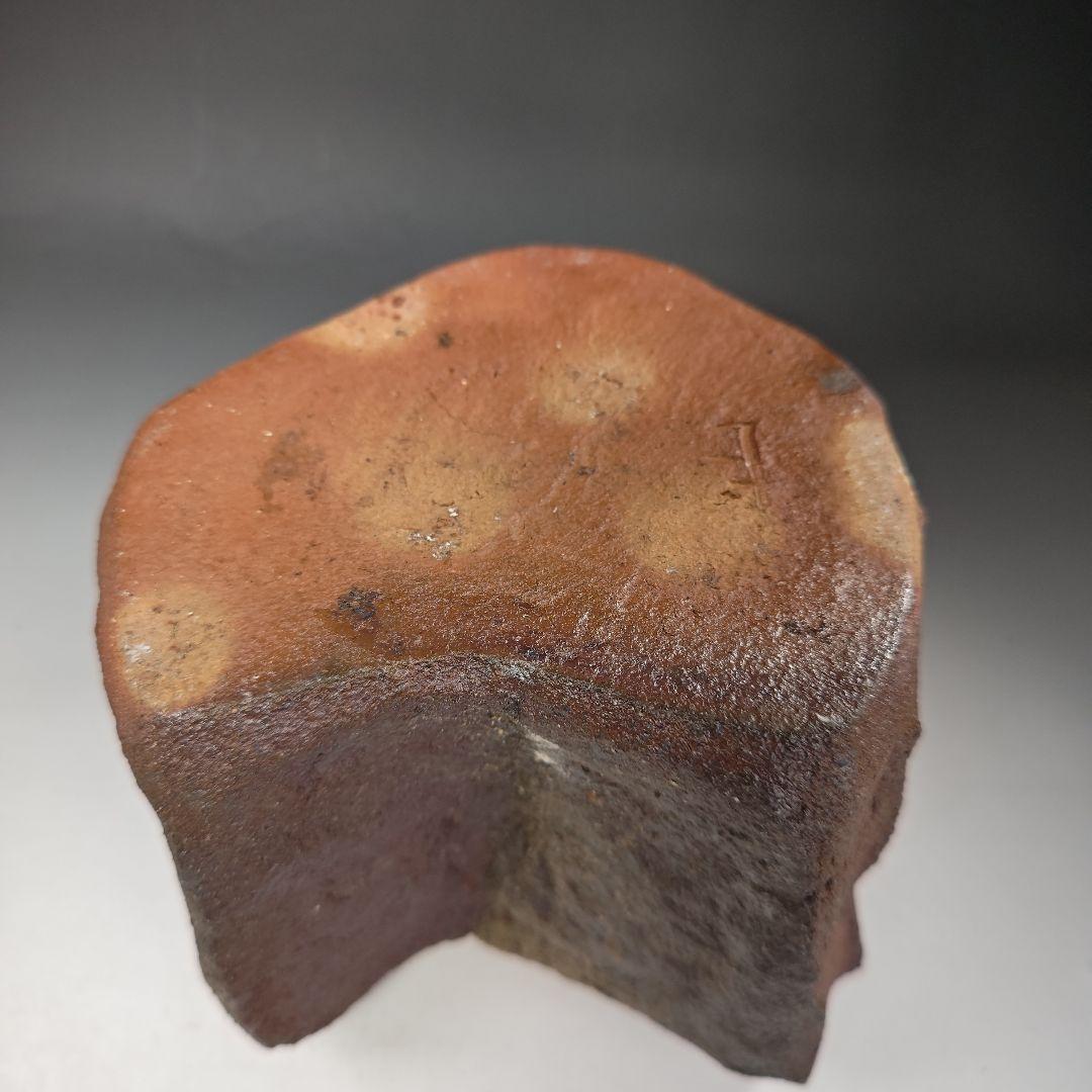 イ651 水指『作家物』『石景　水指　共箱』茶道具