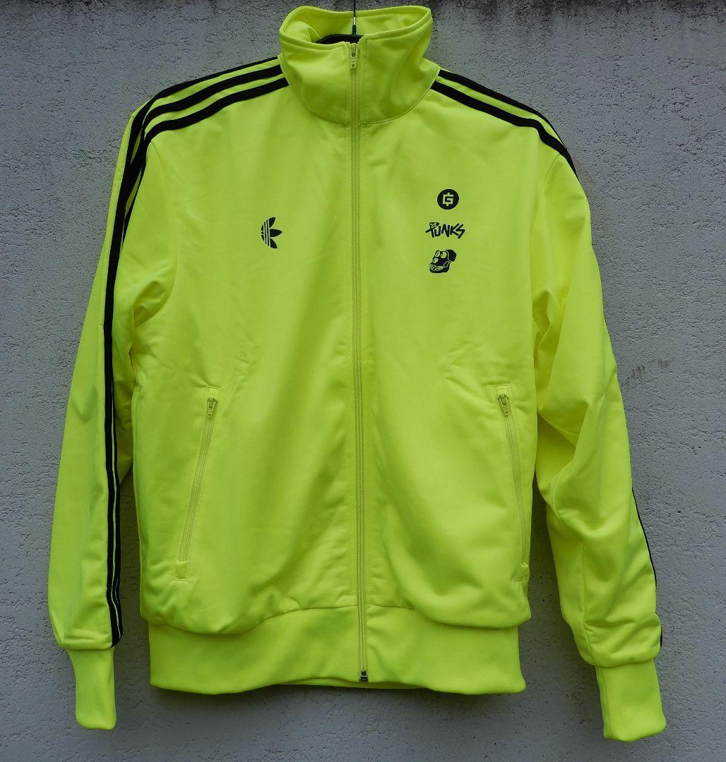 Adidas Originals × BAYC コラボ NFT限定 ジャージ