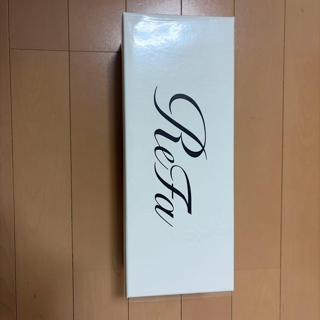 ReFa リファファインバブルU ホワイト　早い者勝ち