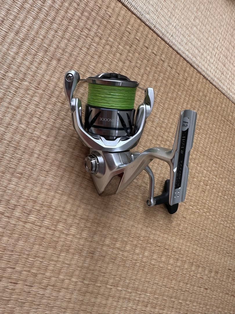 シマノ　23ストラディック3000MHG