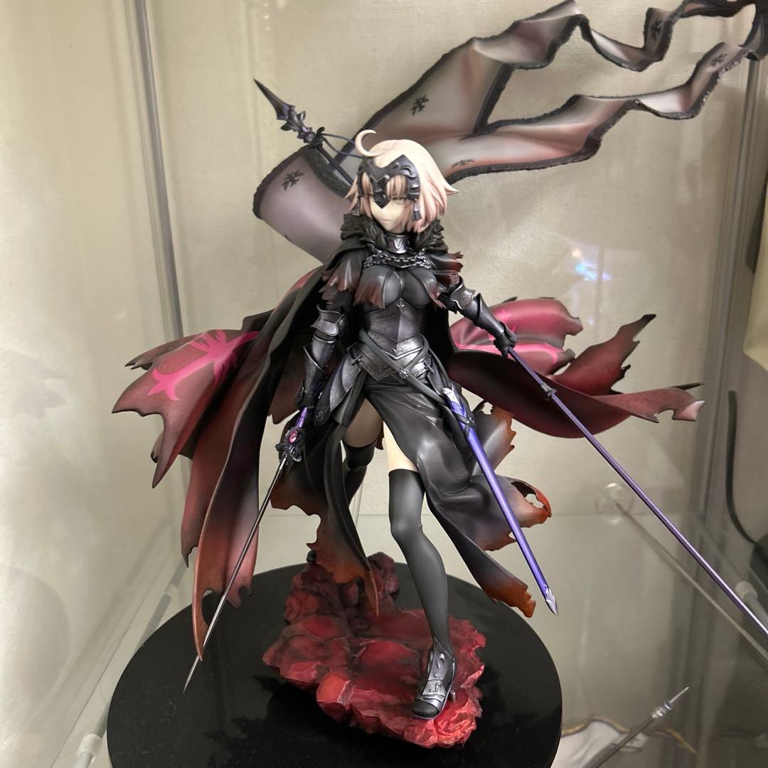 fate ジャンヌオルタ フィギュア　ALTER