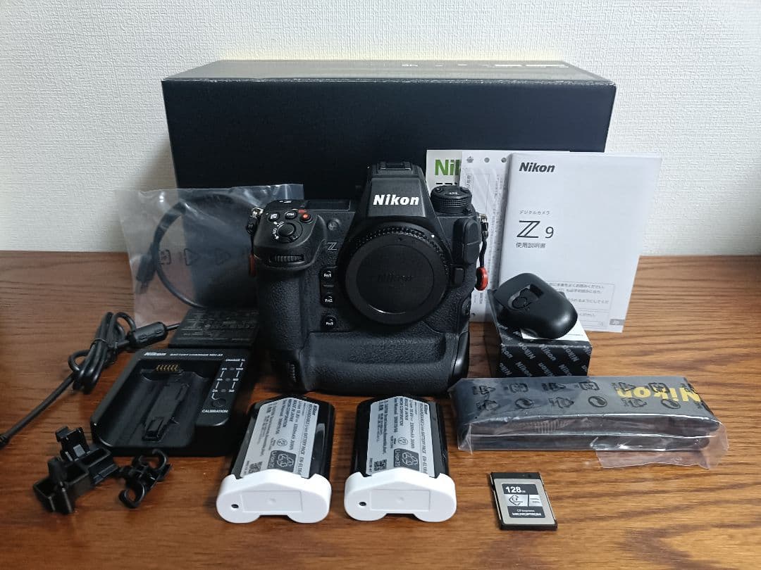 ニコン Nikon Z9 ボディ