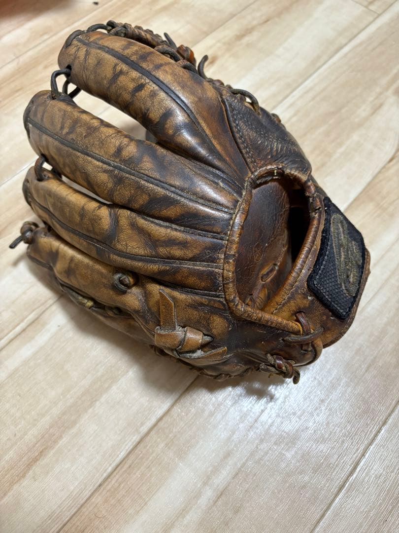 ドナイヤ硬式グラブ