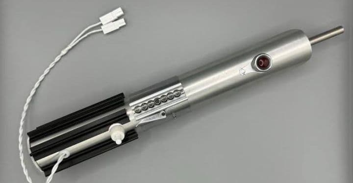 スターウォーズ ライトセーバー ルーク PIPE Stunt ANH