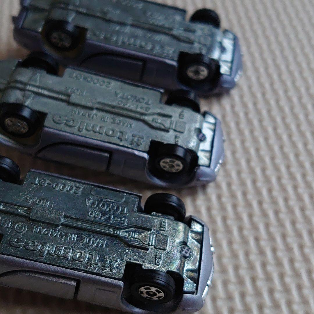 トミカ トヨタ2000GT