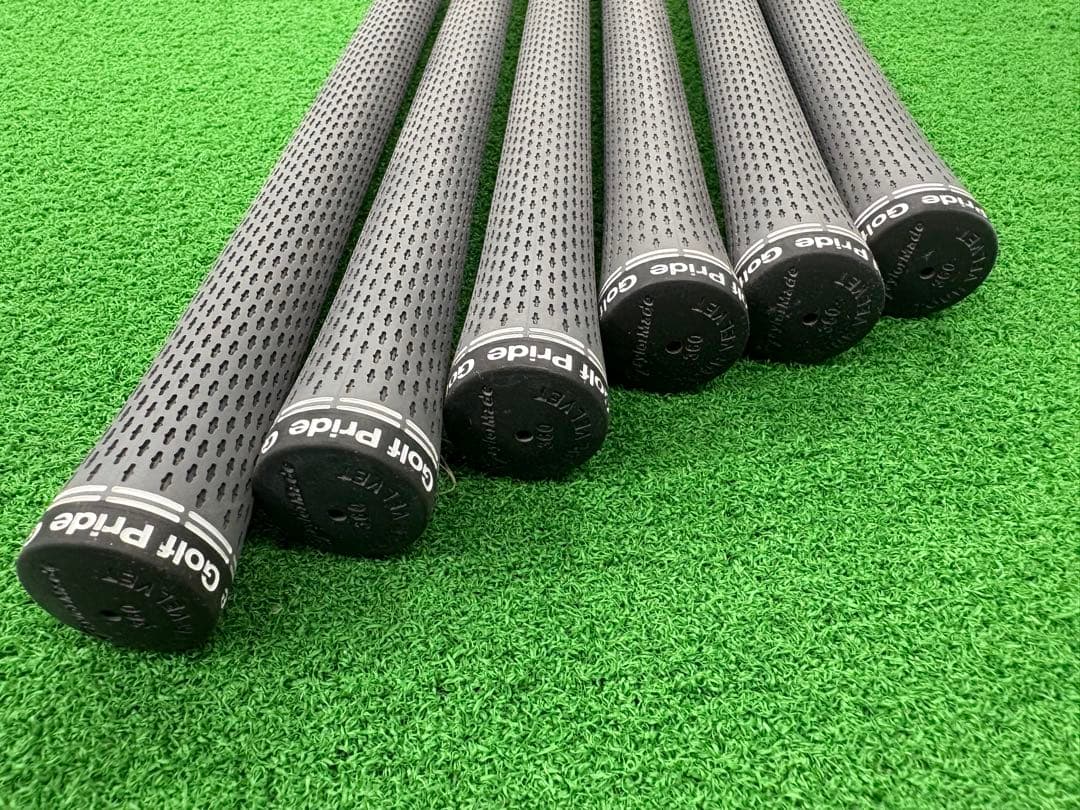 a　アイアンセット