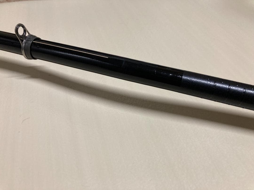 がま磯アテンダー1.75-50　美品