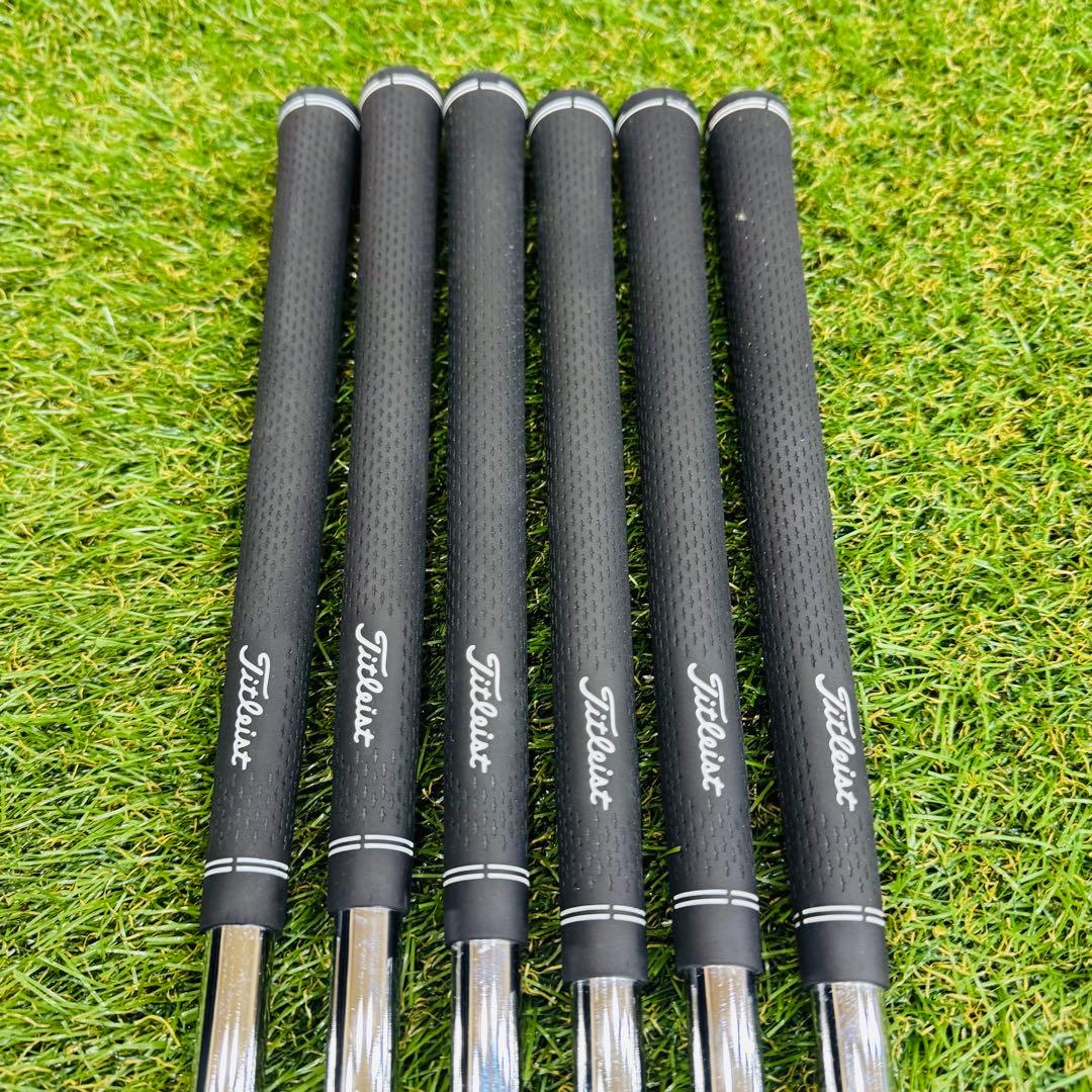 【男性用】タイトリスト AP3 718 アイアンセット