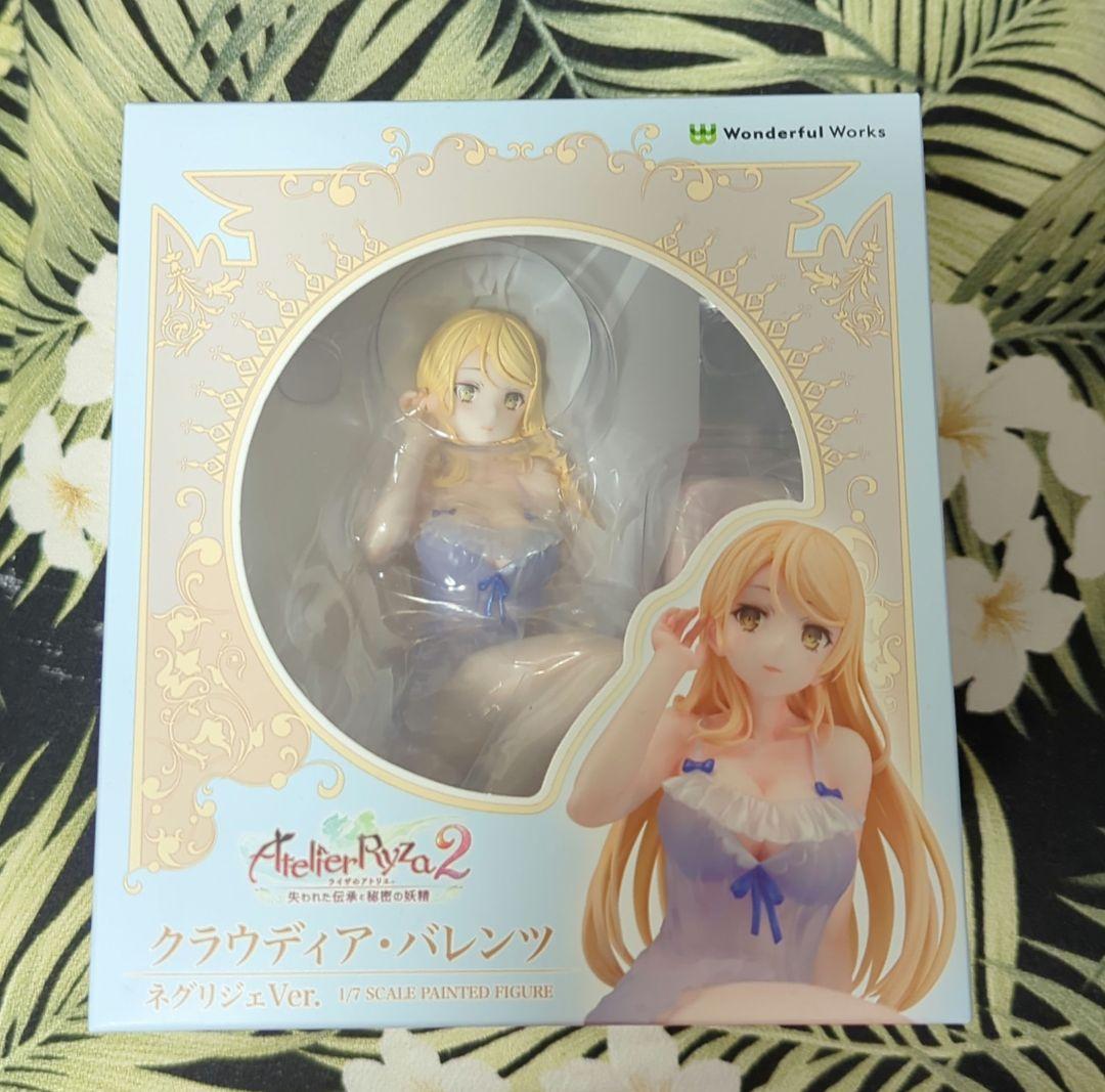 【未開封】クラウディア・バレンツ ネグリジェver.