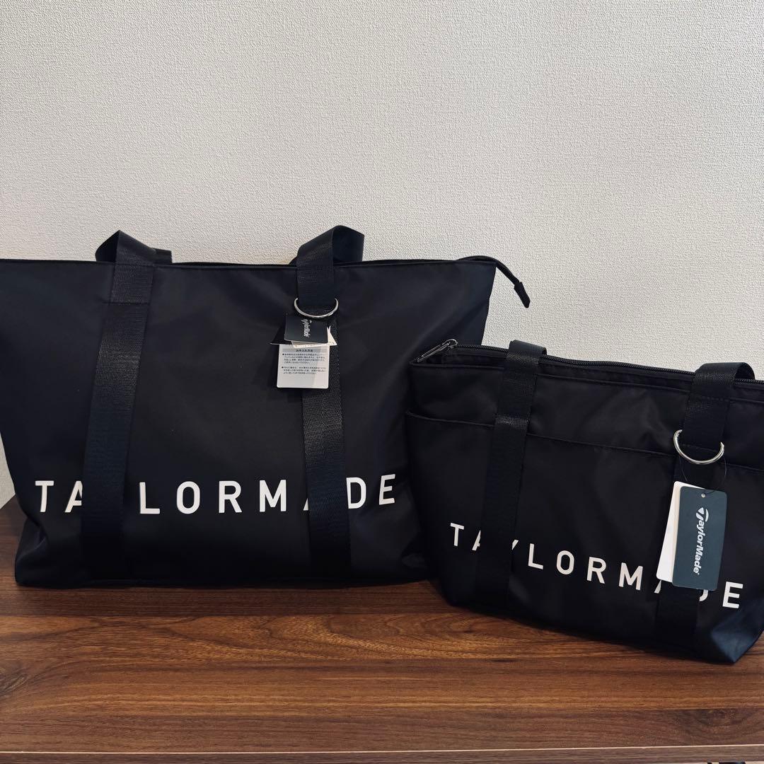 ★新品未使用/テーラーメイド/ボストンバック/カートバック/ゴルフバック