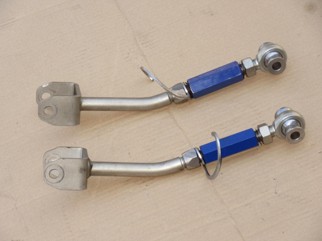 使用僅か 美品 KTS トレーディングロッド brz zn6 zn8 zd8