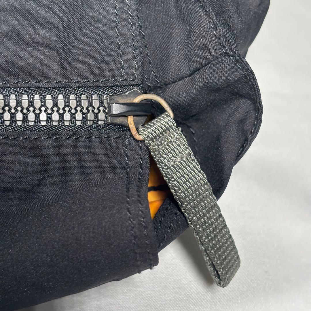 プラダ プラダスポーツ トートバッグ 肩掛け ナイロン A4収納 軽量 ブラック