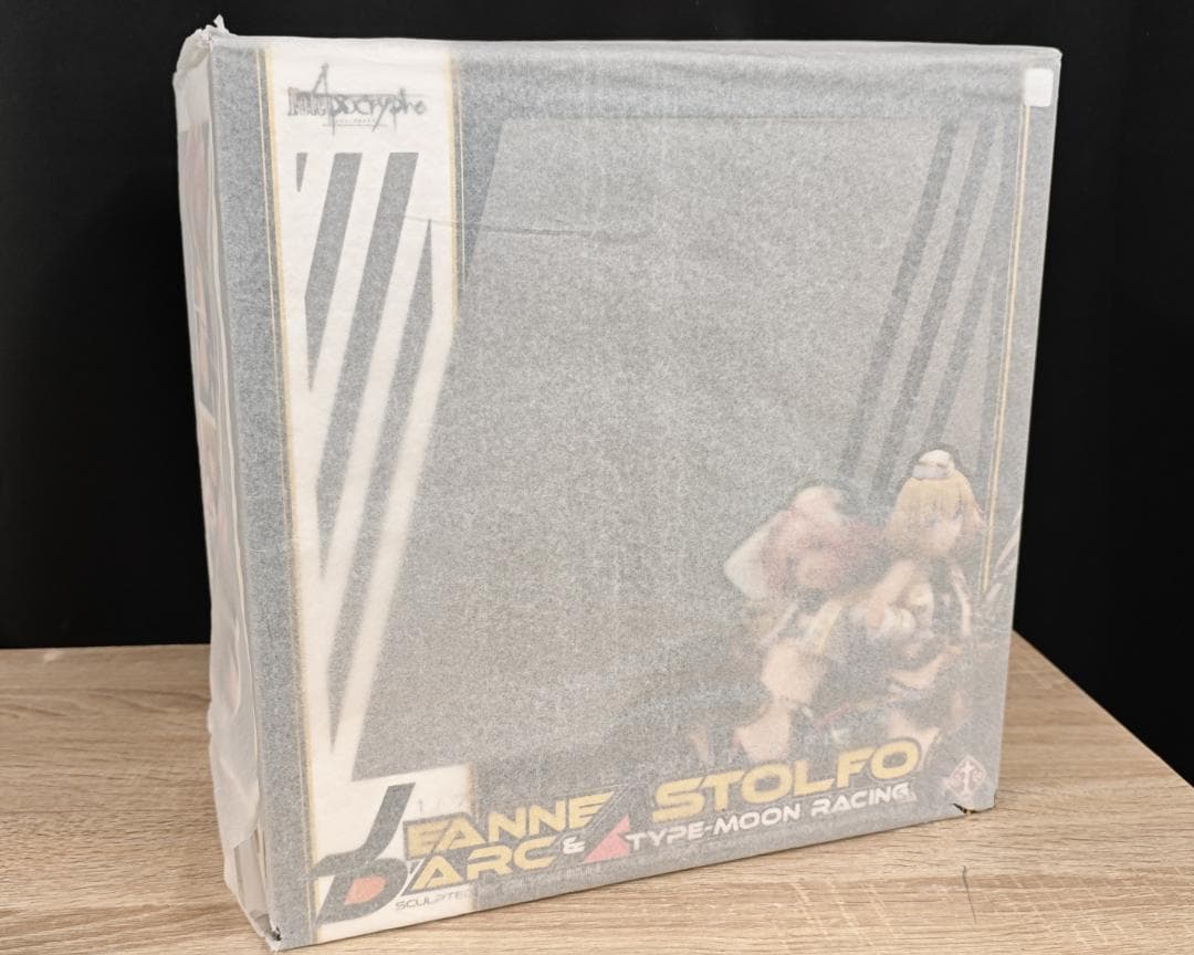 ジャンヌ・ダルク＆アストルフォ TYPE-MOON Racing ver.