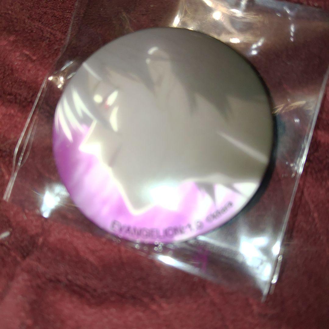 (29)　エヴァ　缶バッジ　渚カヲル