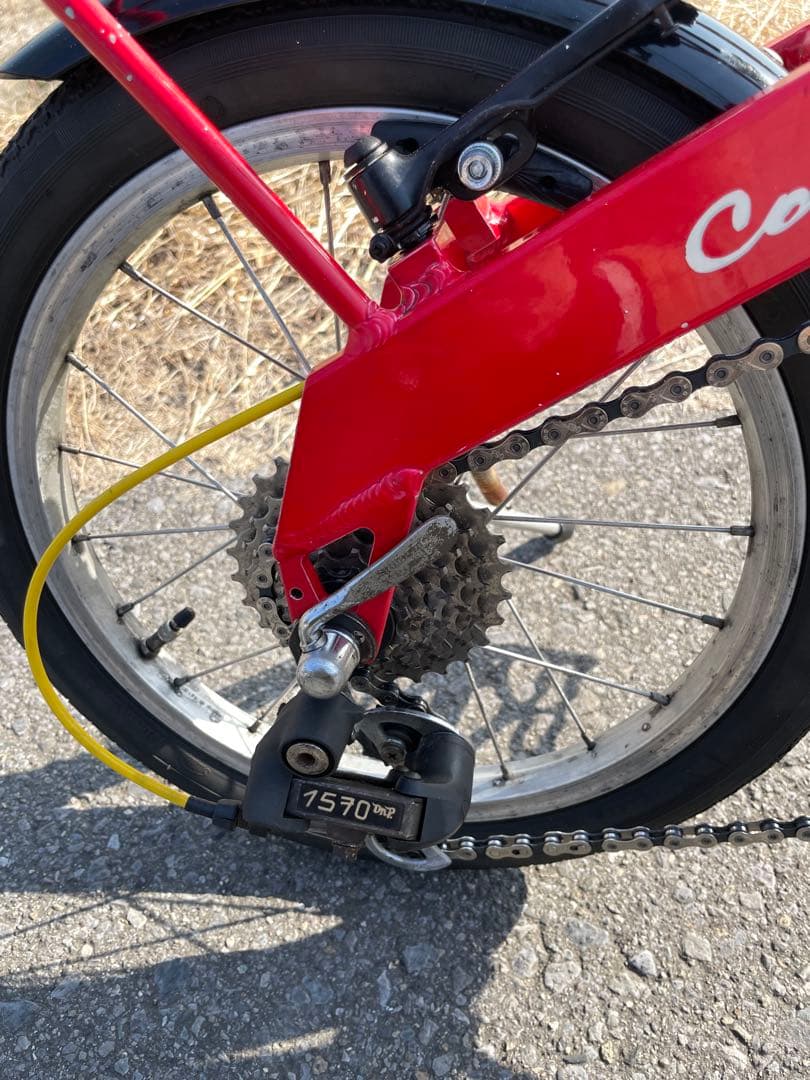 プジョー　コリブリ　自転車