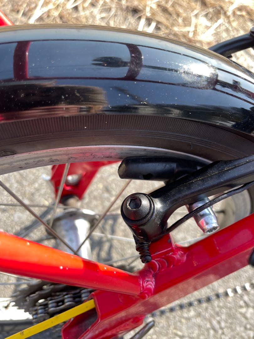 プジョー　コリブリ　自転車