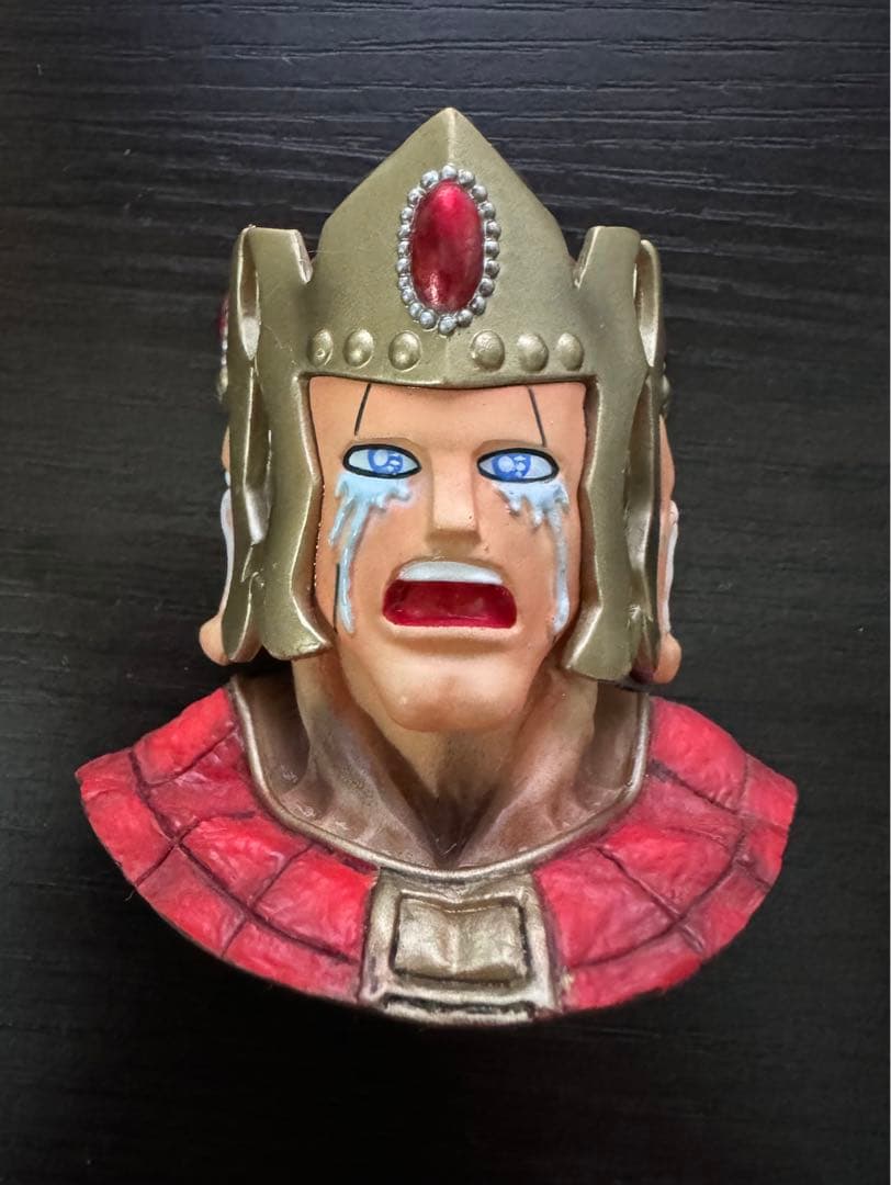 【レア】【最終値下】アシュラマン　リアルマスクマグネット　泣き顔verキン肉マン