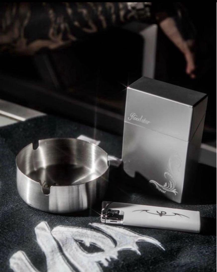 Yvng Patra ヤングパトラ hood starセット 新潟限定