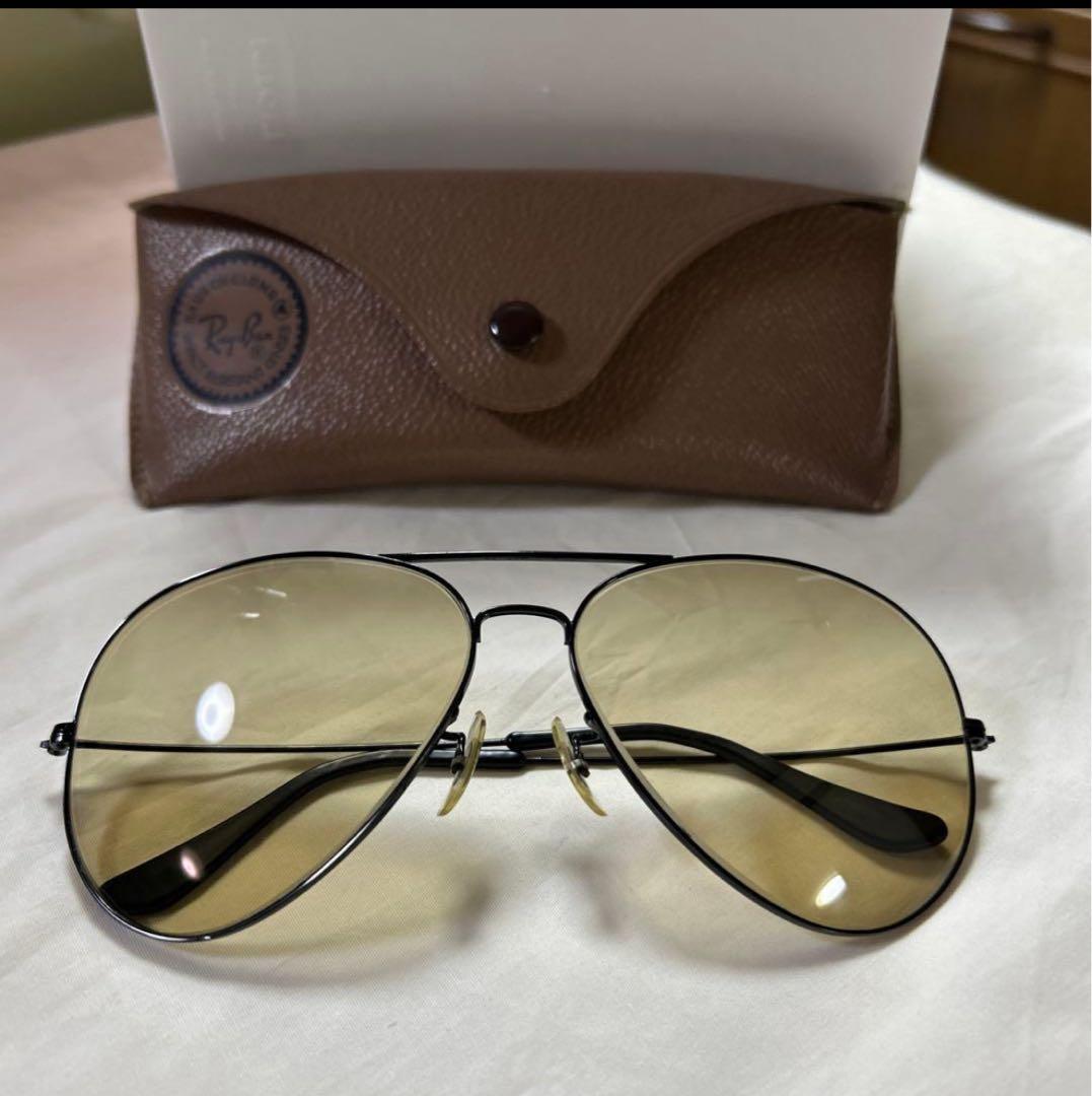 Ray-Ban レイバン B&L ボシュロムUSA 62□14 サングラス