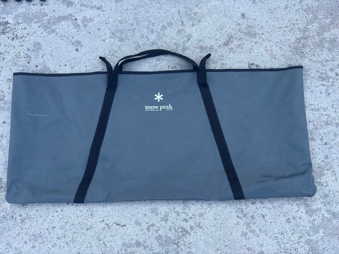 peak スノーピーク テーブル IGT&キッチン セット 旧仕様