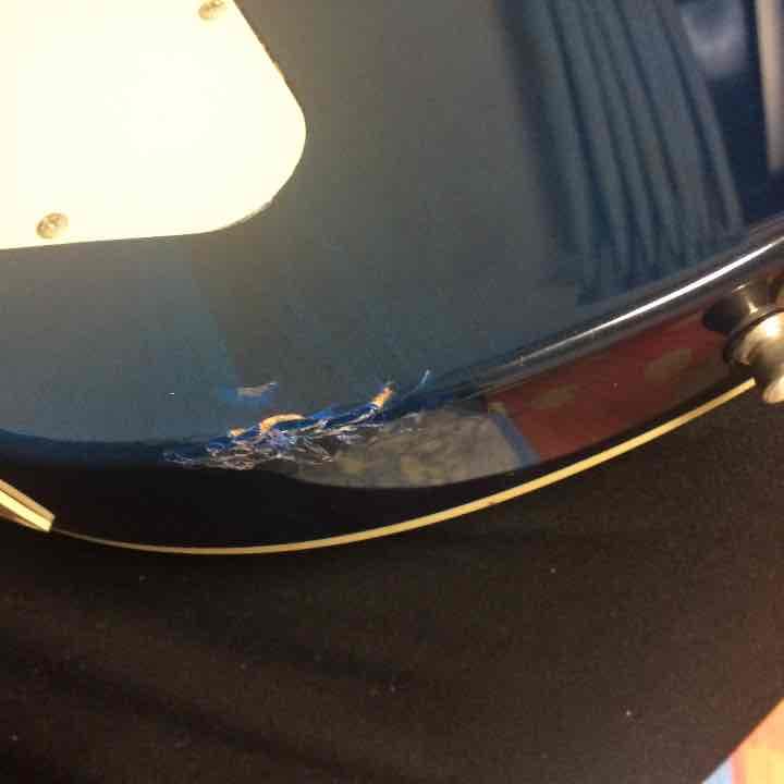 ギター値下げします！