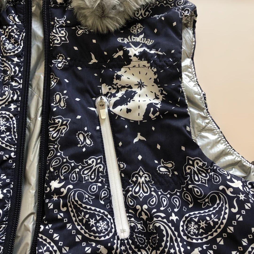 キャロウェイ　中綿