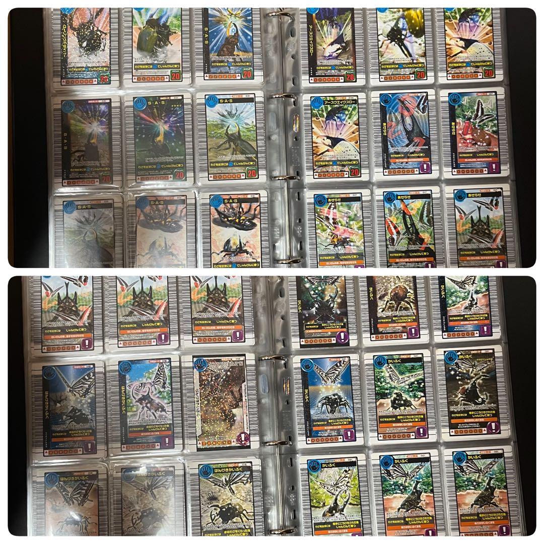 と*】様 ムシキングカード　約720枚　まとめ売り