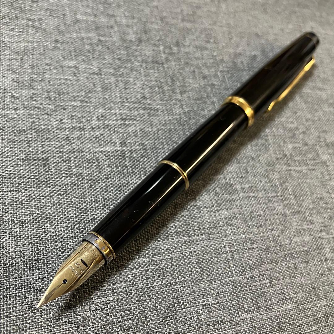 パイロット 万年筆 グランディー　14金