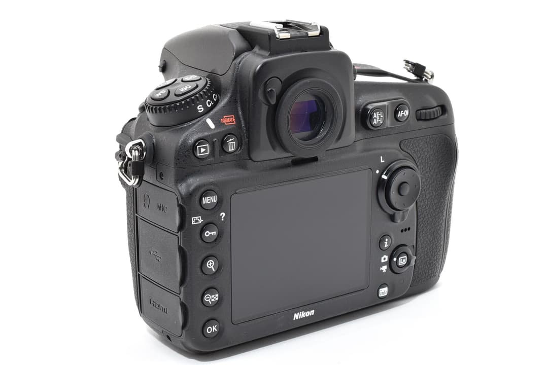 ■3595ショットの極上品■ Nikon ニコン D810 #C751