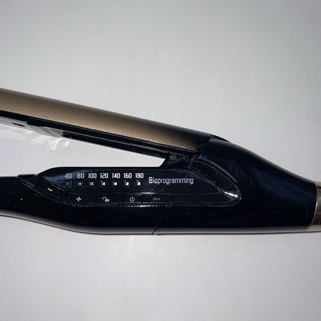 ヘアビューロン 4D Plusリュミエリーナ HBRST4D-G-JPアイロン