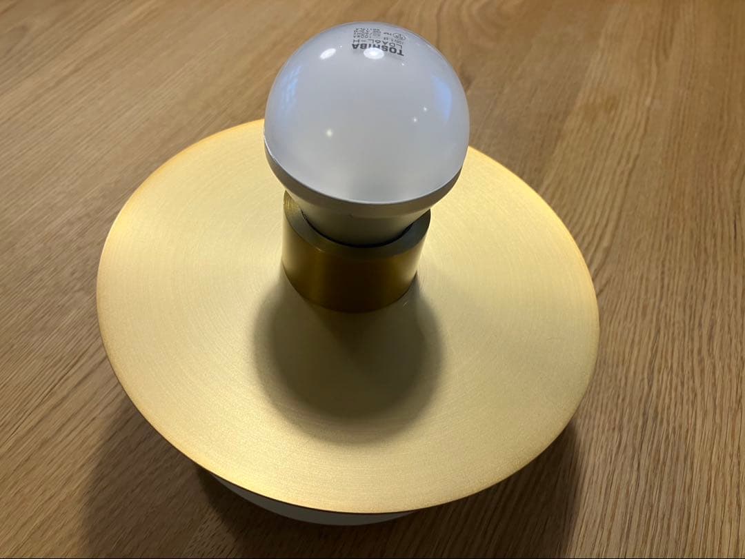 HERMOSA / ハモサ ピッコラ シーリングランプ スチールシェード