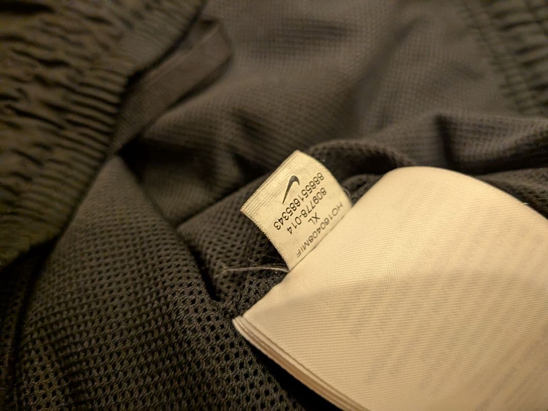 Nike Paris Saint-Germain ウーブンスーツジャージセット