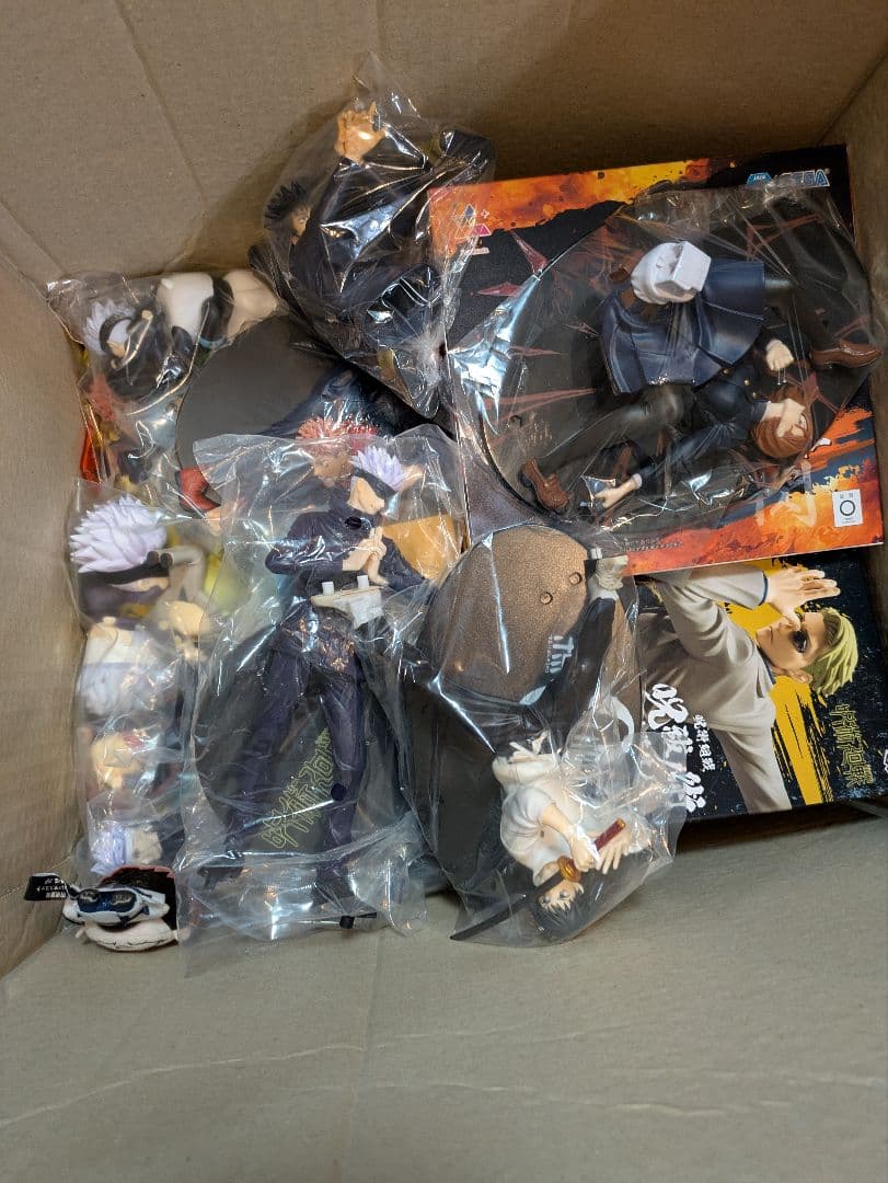 呪術廻戦　グッズ　まとめ売り　1000個以上　ノンジャンル