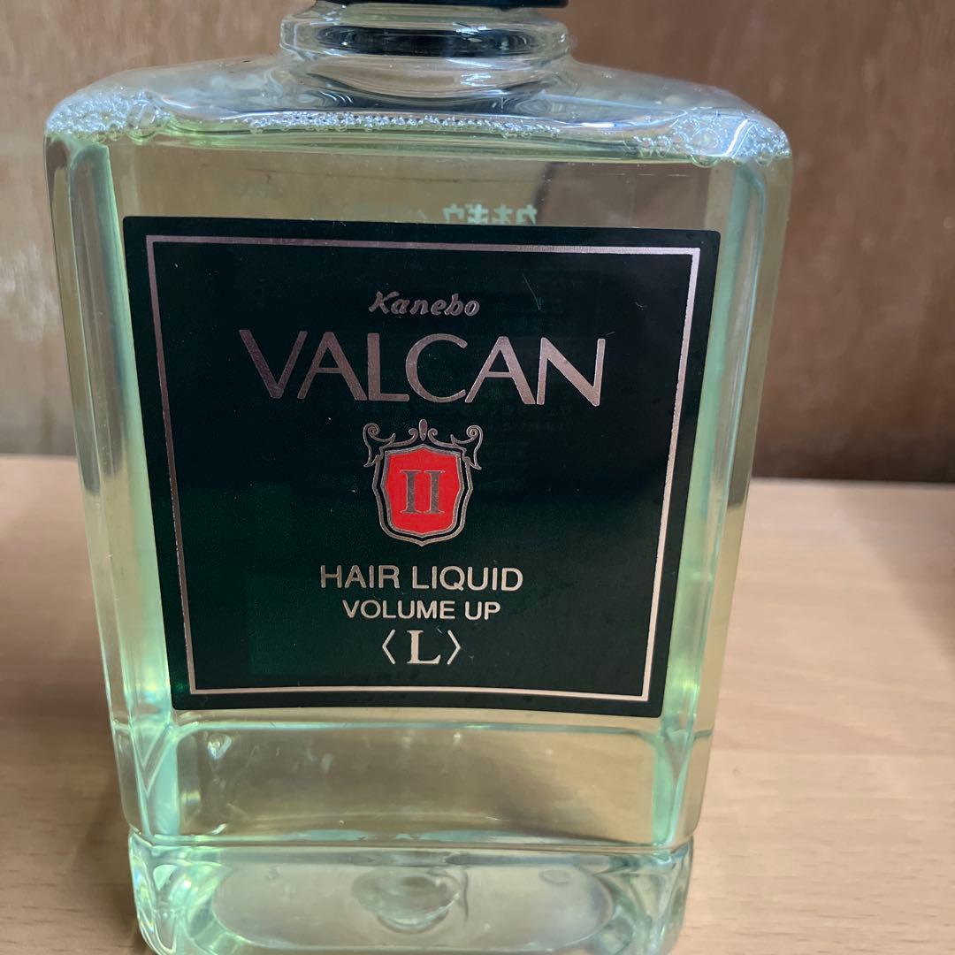 カネボウ バルカン 髪用 リキッド 3点セット