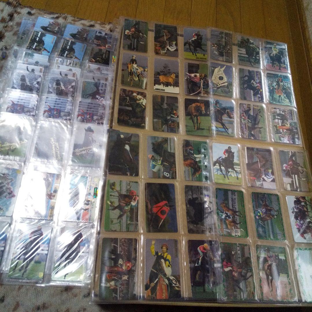 まねき馬倶楽部 ゴールドカード 、トウカイテイオー訂正版