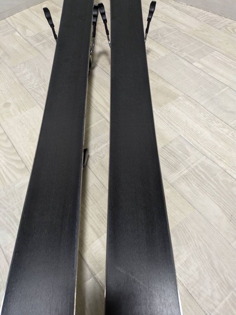 K2 KLASSIK 160㎝、マーカー M2 10.0