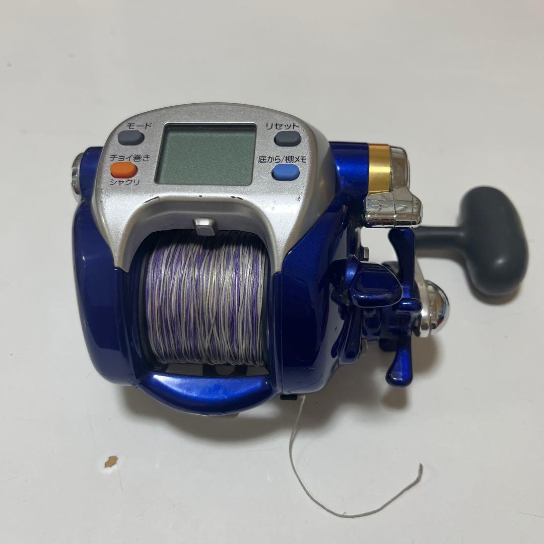 ダイワ　電動リール　ハイパータナコン 500FE