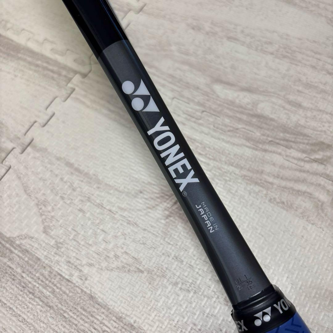 YONEX NANOFORCE 8V REV（ナノフォース8Vレブ）