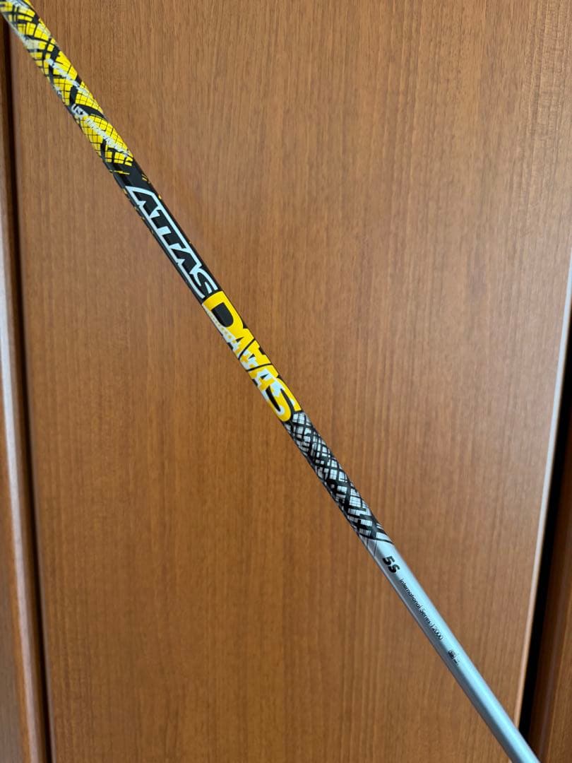 ★キャロウェイ★ATTAS 12 DAAAS★アッタス ダース★5S★