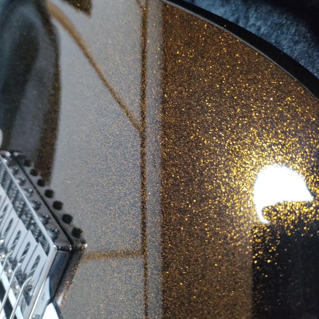 【状態良】ESP SNAPPER-7-AL/R ホワイトパール