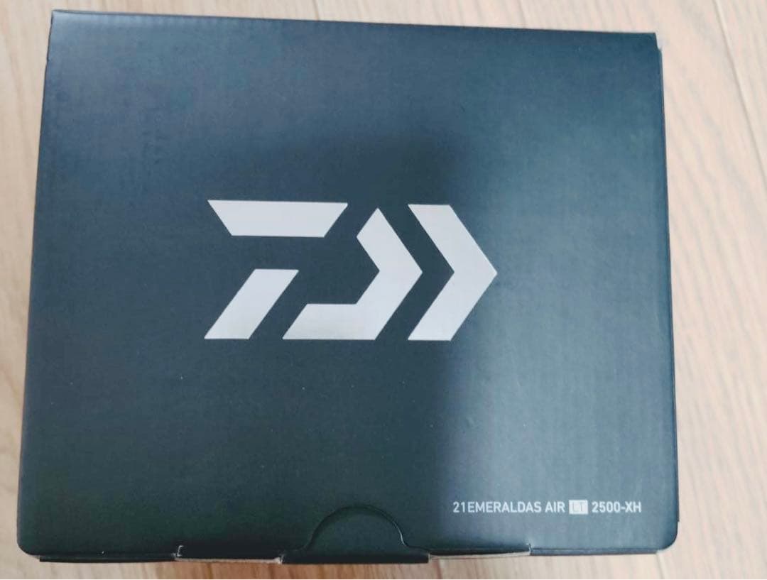 値下げ！！ダイワ エメラルダス エア LT2500-XH 2021年モデル