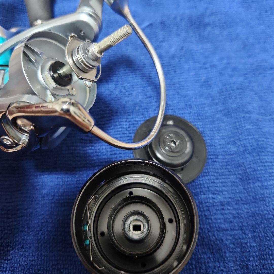 18エメラルダスair Daiwa LT3000S-CXH スピニングリール