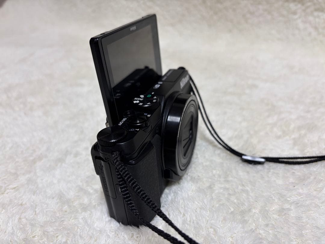 Nikon COOLPIX A900 デジタルカメラ ブラック　訳アリ