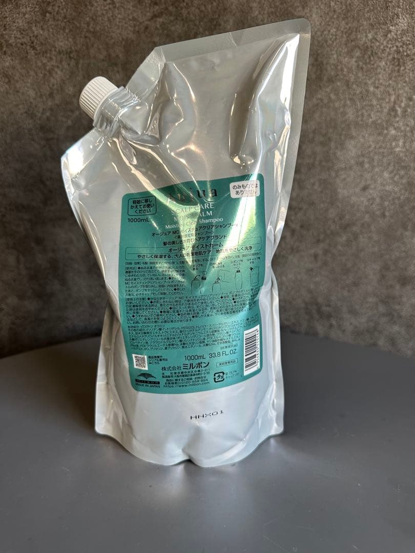 オージュア　モイストカームシャンプー1000ml 【正規品】【最安値更新中】