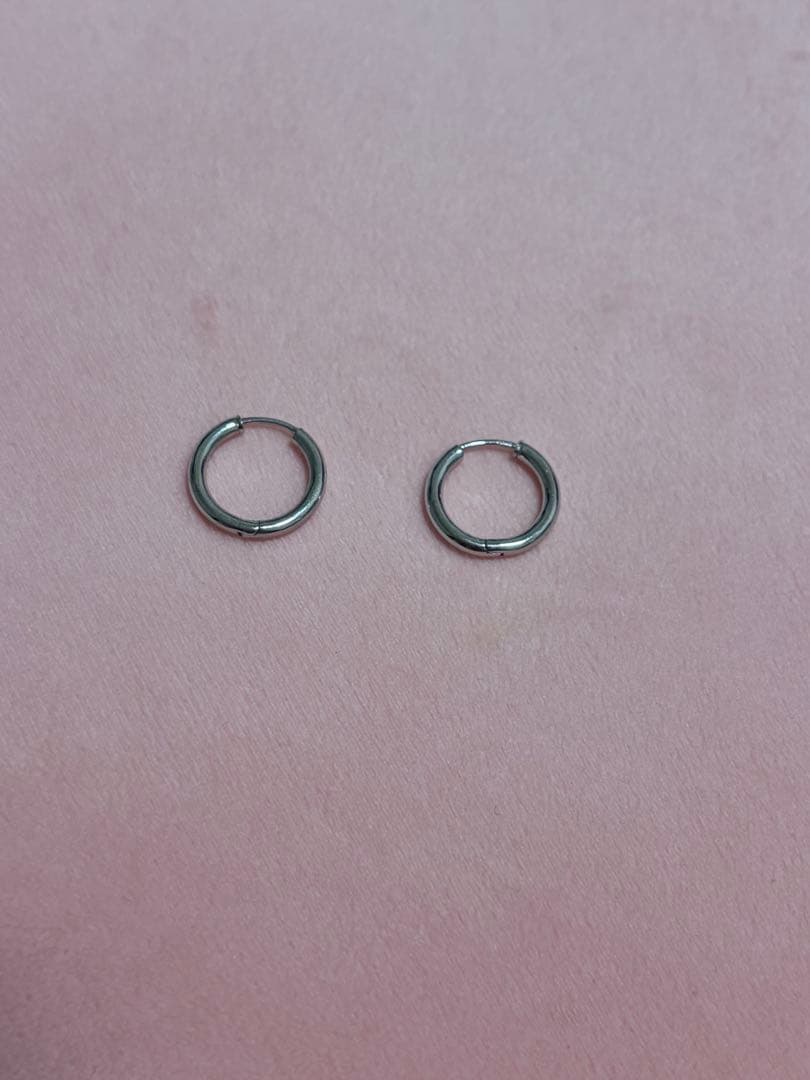 five thirty park Hoop Earring (S) 美品