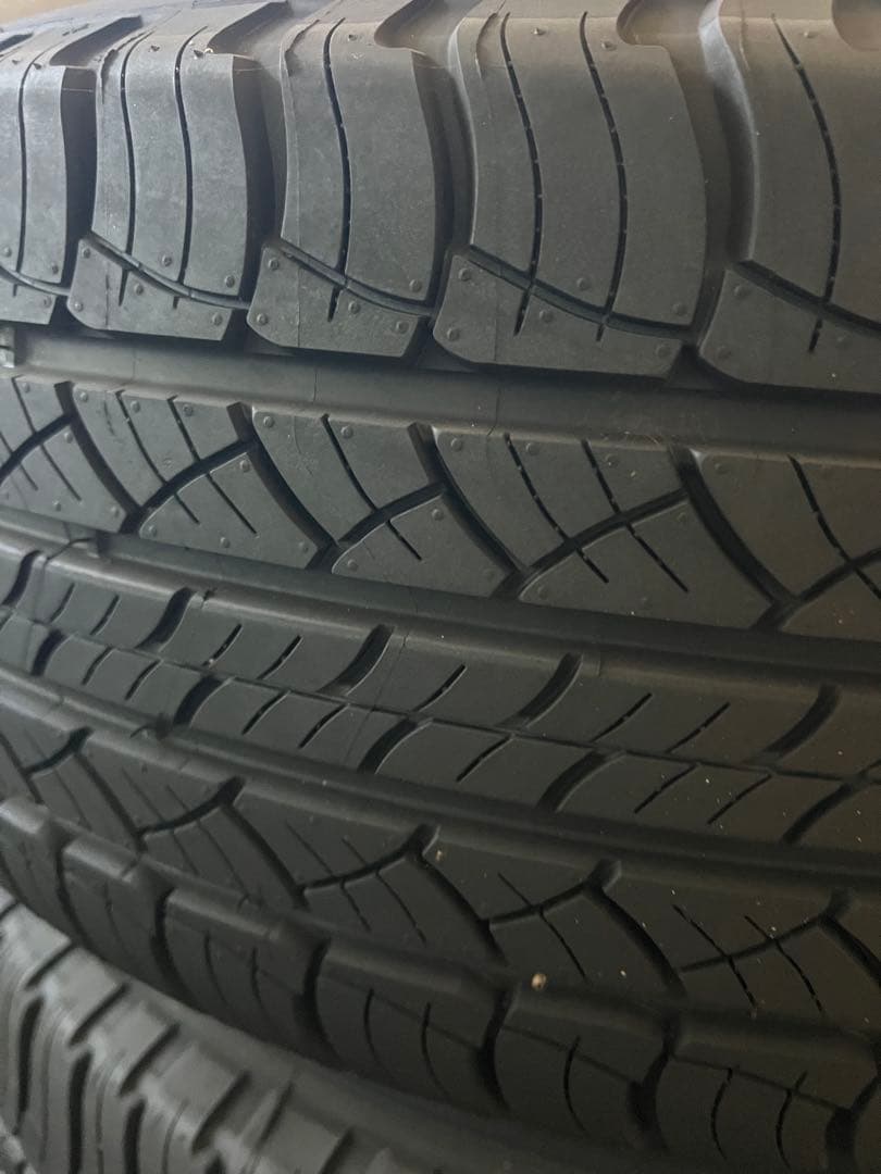 ランドクルーザープラド150　70周年アニバーサリー　純正ホイールタイヤセット