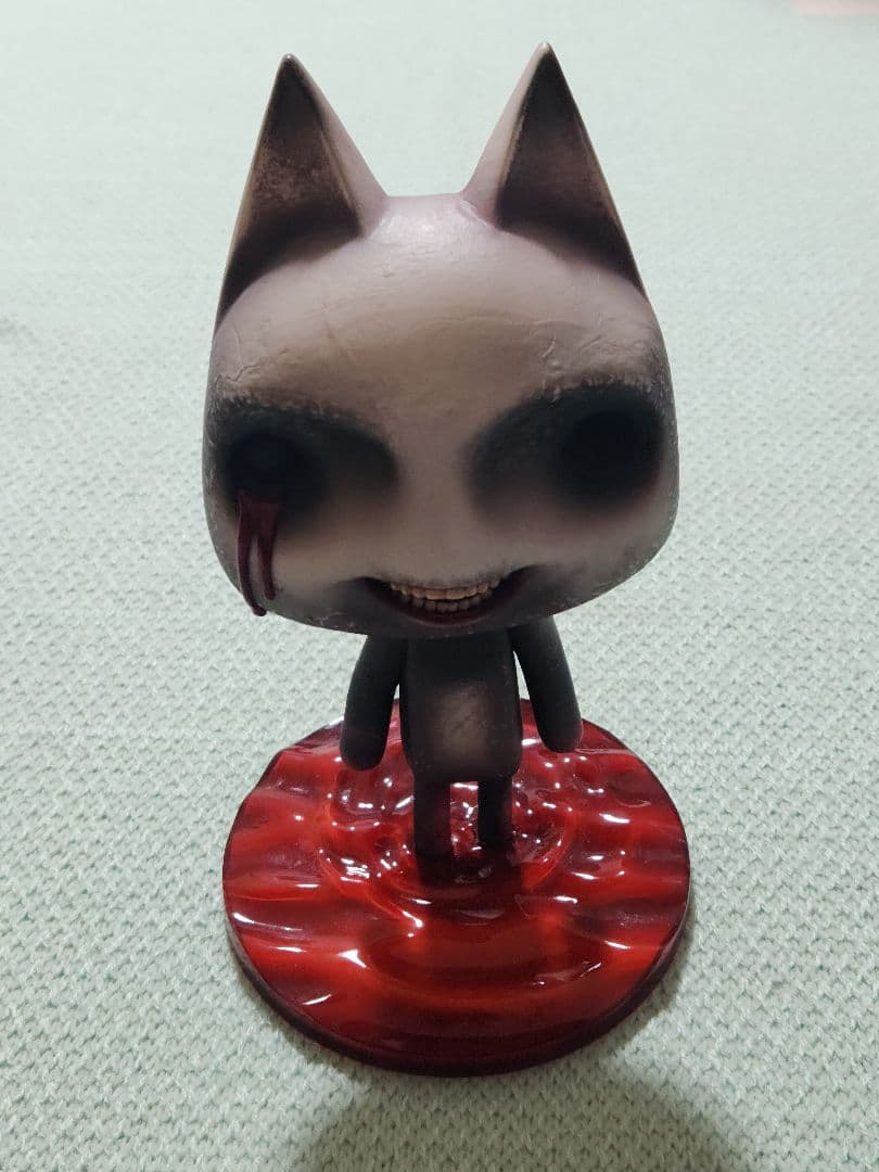 【希少】SIREN×どこでもいっしょ フィギュア シビトロ