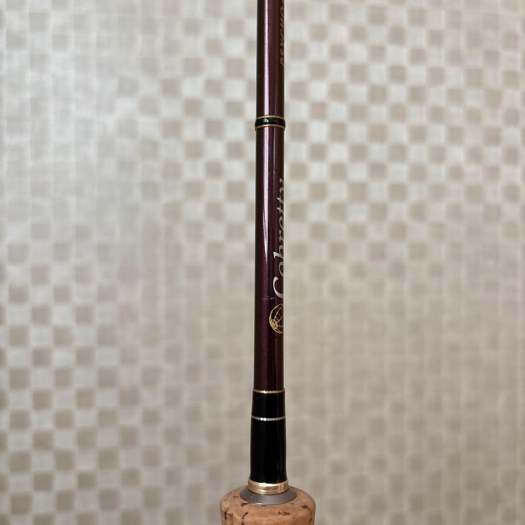 ダイコー　コブレッティ　サイコガン　美品　ベイトロッド