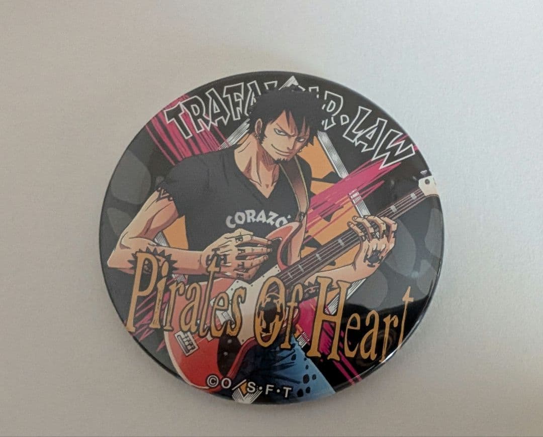 ワンピース　ONEPIECE　ロー