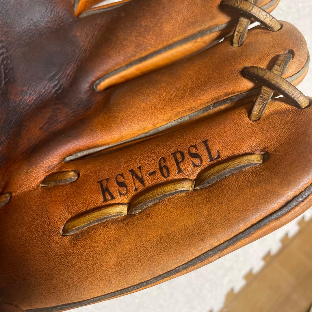 久保田スラッガー　KSN-6PSL 軟式グローブ